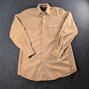 Paul Frederick Dress Up Zip Collared Shirt